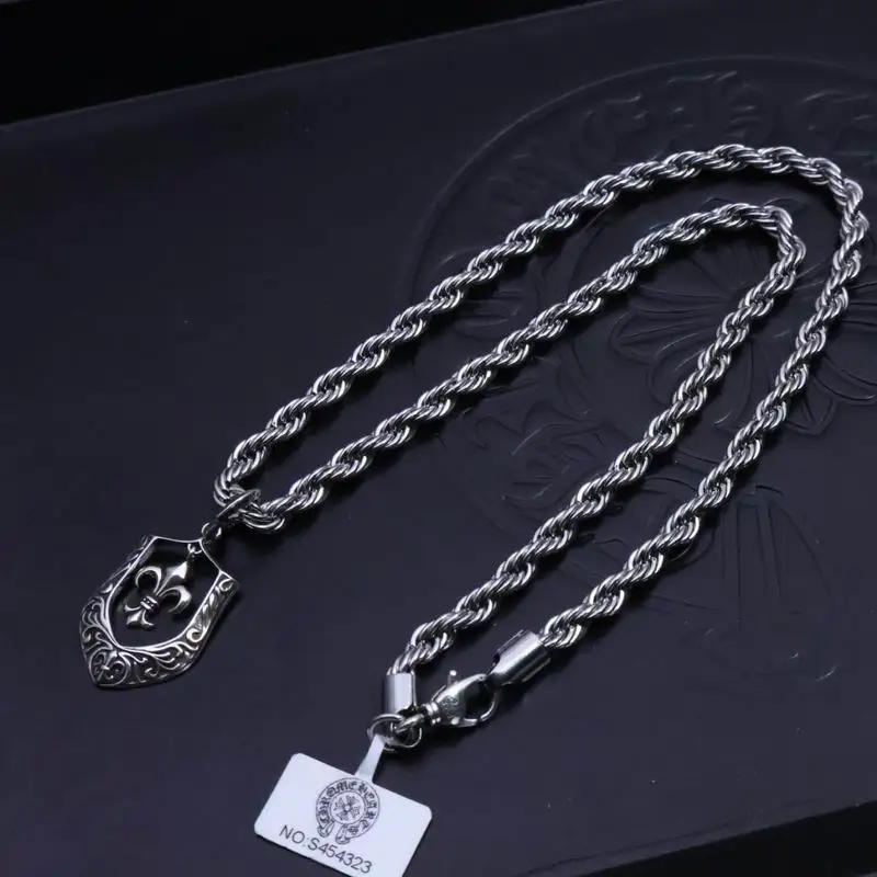 Chrome Hearts necklace 05yxh220
